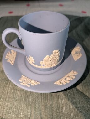Wedgewood Jasperware. Excellent Condition.